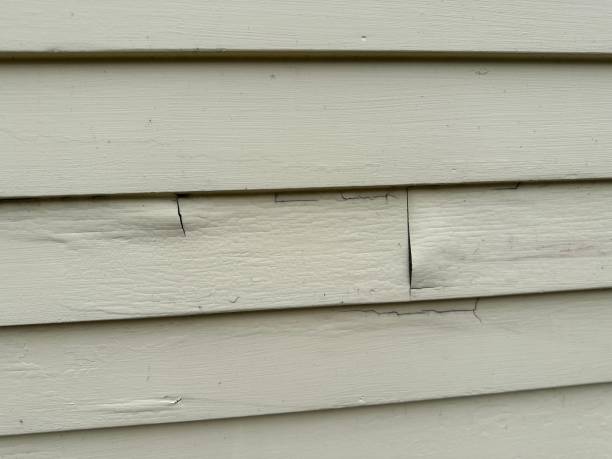 Historical Building Siding Restoration in Stockton, CA